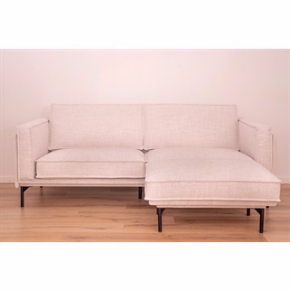 Milano grå sofa